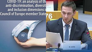 Rada Európy zhodnotila porušovanie ľudských práv cez Covid