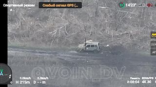 Pred dronmi ani maskovanie nepomôže