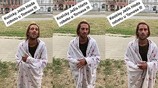 Vzdelaný spoluobčan hľadá prácu