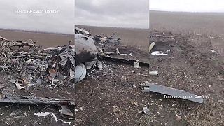 Vuhledar #21 Ruská pýcha Ka-52 Aligátor a kopa popola