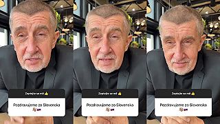 Aďo nechal odkaz pre vás