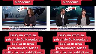 Covid výročie