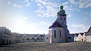 VÝZNAMNÉ MESTÁ 10.diel: Ako vyzerá Uherské Hradiště roku 1670