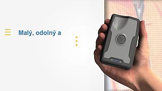 Super presné lokalizačné GPS zariadenie za základe korekčných satelitov EU EGNOS