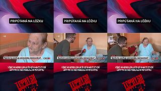Besný a krutý personál v nemocnici