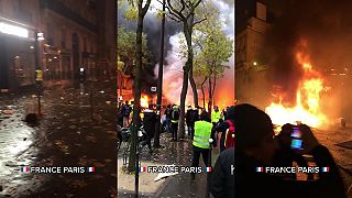Novodobé umenie v Paríži