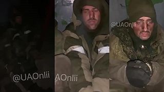 13 zajatcov z oblasti Vuhledaru