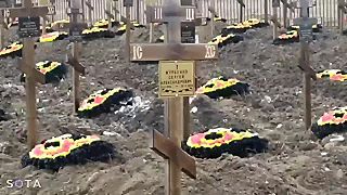 Wágnerovcom prudko dochádza živá sila