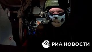 Najmodernejší ruský tank T-90M „Proryv" v zóne špeciálnej vojenskej operácie