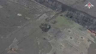 Ruský dron Zala Lancet demilitarizoval britský systém Stormer HVM