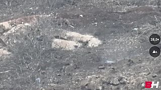 Ruský ostreľovač trafil do hlavy ukrajinského vojaka