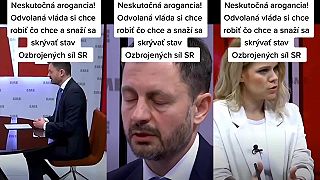 Majú zmysel vôbec voľby a pád vlád a odvolania ??