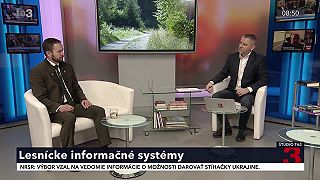 Informačné systémy lesného hospodárstva slúžia aj verejnosti. Na čo slúžia?