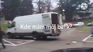 Kde je ku*va môj balík !