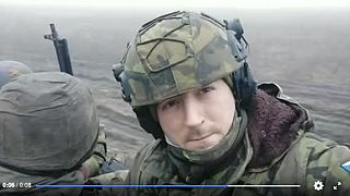 Matouš Bulíř - konfrontácia údajného českého bojovníka na strane Ukrajiny