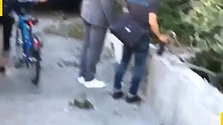 People Losing Their Patience