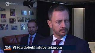 Súčasná vláda nečíta, ale podpisuje, riaditeľom nemocníc hrozilo 15 rokov basy