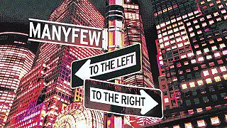ManyFew - To The Left To The Right