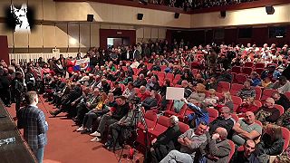 Zostrih z Matovičovej diskusie v Michalovciach (13.3.2023)