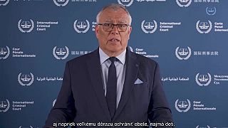ICC vydal zatykač na Putina