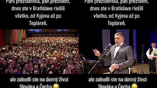 Fico a jeho MDŽ