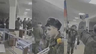 Výchova budúcich vojakov na Ruský spôsob