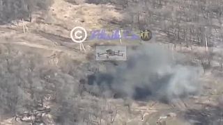 Mínus 240 mm samohybného mínometu 2S4 Tyulpan