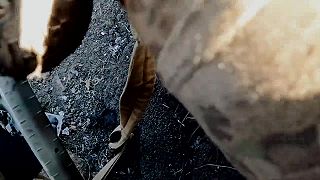 Intenzívny prieskum bojom pri Bachmute 1. mech. práporu 3. útočnej brigády