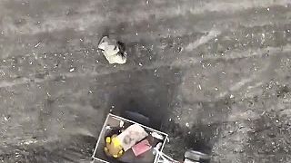 Dobrodružno-lúpežná výprava druhej armády sveta bez happy end-u