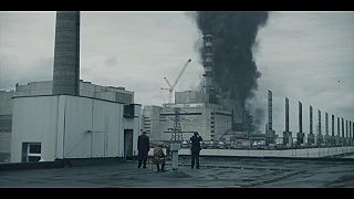Černobyl - Concrete burying - Hildur Guðnadóttir