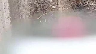 30. mechanizovaná nachytala protitankovú jednotku okupantov na hruškách