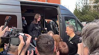 Ukrajine sa podarilo vrátiť domov 17 Ruskom unesených detí.
