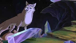 Balto 2,Na vlčí stezce