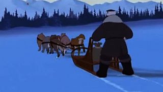 Balto 3,Velký závod