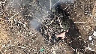 Dron denacifikuje - taktická skupina "ADAM"