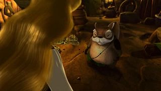 Labutí princezna,5:Příběh královské rodiny