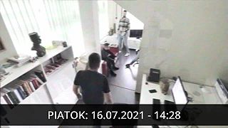 Hamran sa správa ako šéf organizovanej skupiny Čurillovcov!