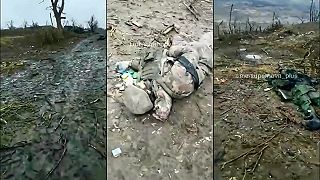 Okupanti pri Bilohorivke už dobojovali