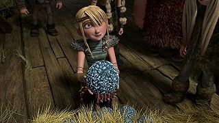 Dragons: Gift of the Night Fury,(2011)