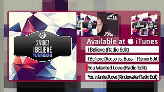 2 Vibez - You Wanted Love (Radio Edit)