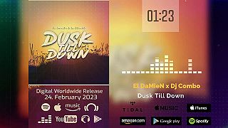 El DaMieN x Dj Combo - Dusk Till Down
