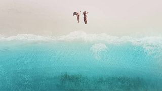 Martin Van Lectro feat. Yuna x Victor Perry - Strangers Again