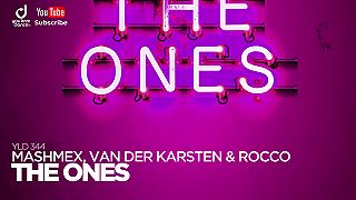 Mashmex, Van Der Karsten & Rocco – The Ones