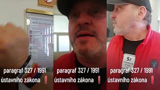 Ohromné odhalenie rozdelenie čsr
