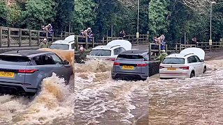 Moje SUV vyhráva