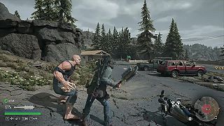 Ako ma Breaker vybavil (Days Gone)