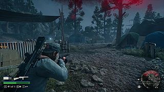 Days Gone gameplay - ľahšia misia