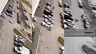 Medzičasom kdesi v Rusku