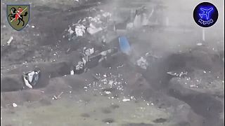 Avdiivka #09 Ďalší zmasakrovaný útok okupantov