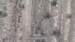 Špeciálna jednotka ADAM a ich operátori dronov nešetria žiadneho Wágnerovca
